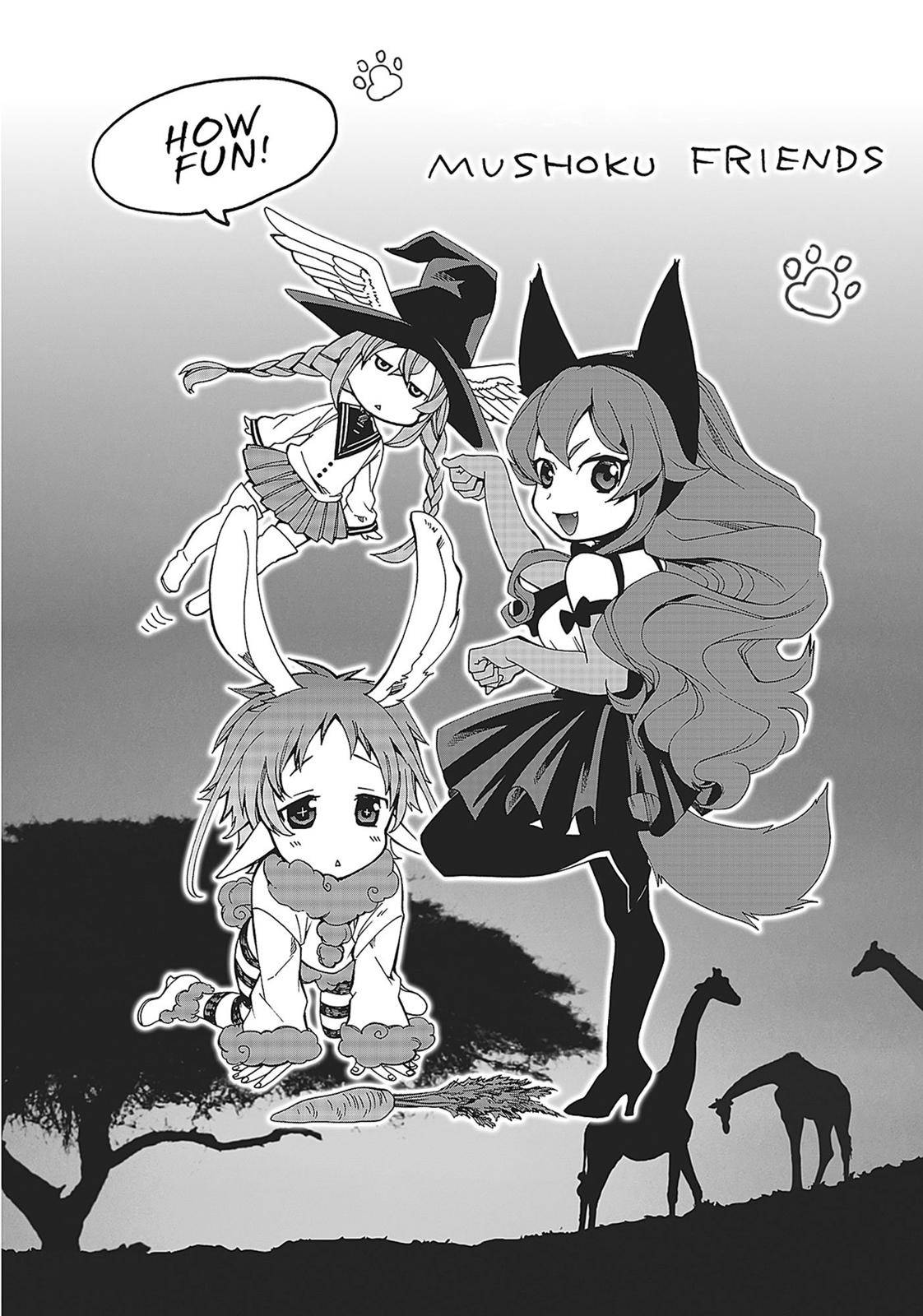 Jobless Reincarnation, Chapter 37.5 image 16